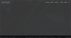 Desktop Screenshot of premierdisplays.com